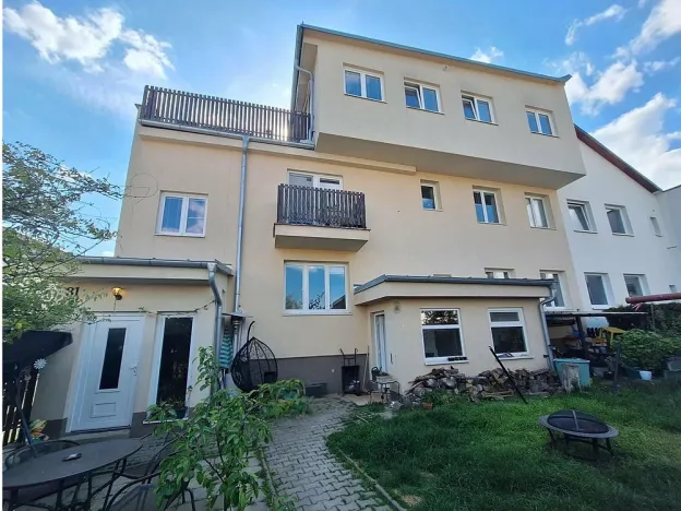 Pronájem bytu 2+1, Brno, Turistická, 50 m2