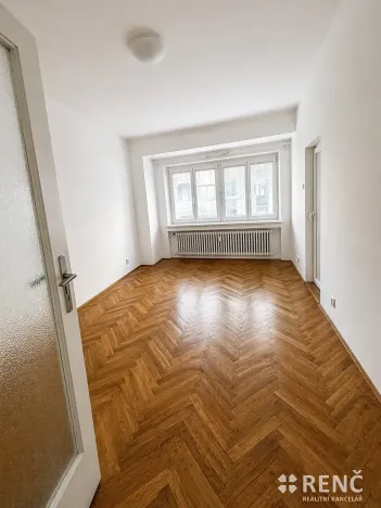 Pronájem bytu 1+1, Brno, Jircháře, 43 m2