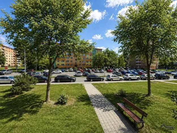 Prodej bytu 1+kk, Ostrava, Resslova, 27 m2