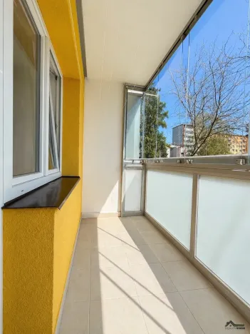 Prodej bytu 1+kk, Ostrava, Resslova, 27 m2