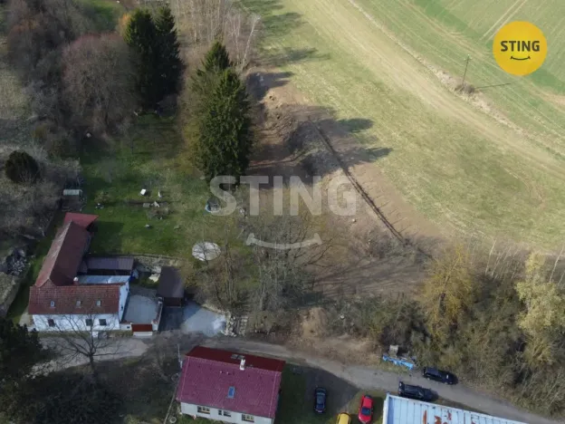 Prodej pozemku pro bydlení, Dolní Cerekev, 3350 m2