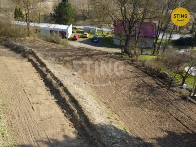 Prodej pozemku pro bydlení, Dolní Cerekev, 3350 m2