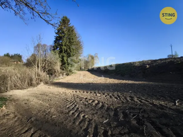 Prodej pozemku pro bydlení, Dolní Cerekev, 3350 m2