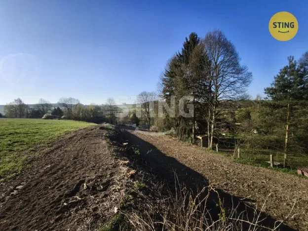 Prodej pozemku pro bydlení, Dolní Cerekev, 3350 m2