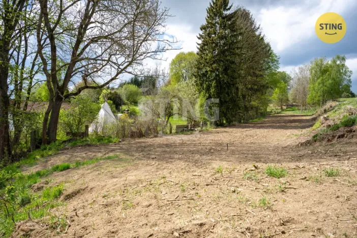 Prodej pozemku pro bydlení, Dolní Cerekev, 3350 m2
