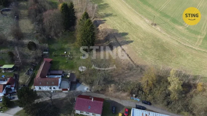 Prodej pozemku pro bydlení, Dolní Cerekev, 3350 m2