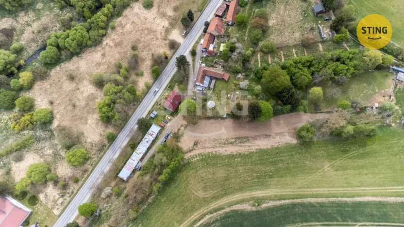 Prodej pozemku pro bydlení, Dolní Cerekev, 3350 m2