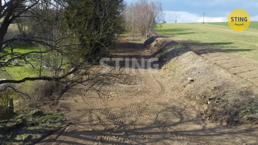 Prodej pozemku pro bydlení, Dolní Cerekev, 3350 m2