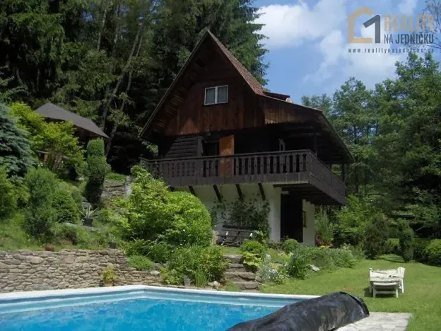 Prodej chaty, Klášterec nad Orlicí, 76 m2