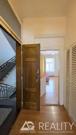 Prodej bytu 3+kk, Praha - Smíchov, Kotevní, 85 m2