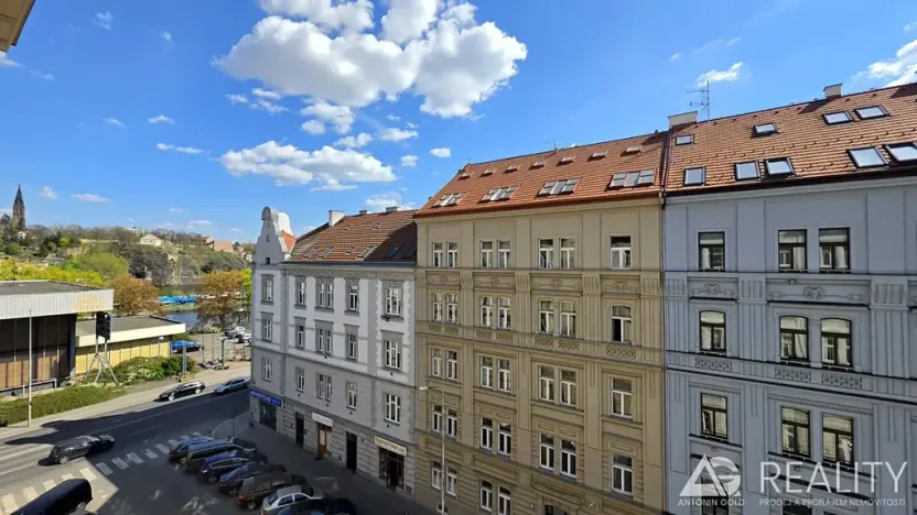 Prodej bytu 3+kk, Praha - Smíchov, Kotevní, 85 m2