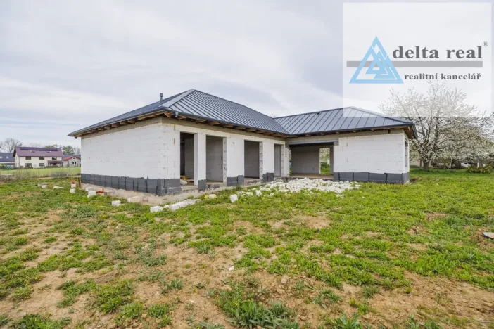 Prodej rodinného domu, Loštice - Žádlovice, 221 m2