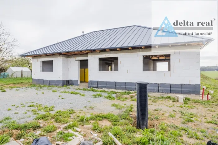 Prodej rodinného domu, Loštice - Žádlovice, 221 m2