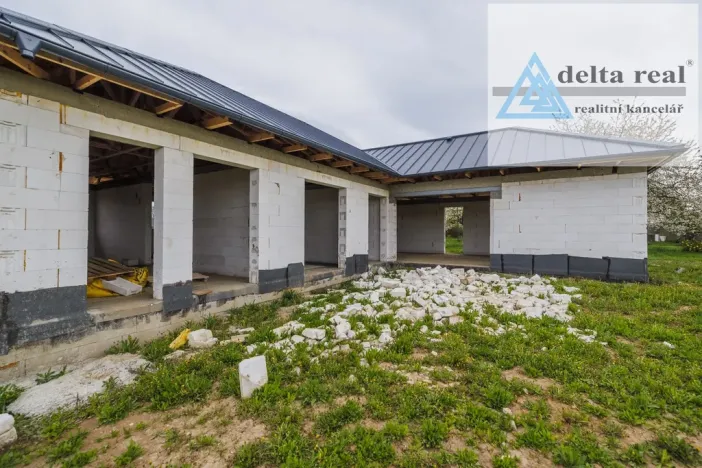 Prodej rodinného domu, Loštice - Žádlovice, 221 m2