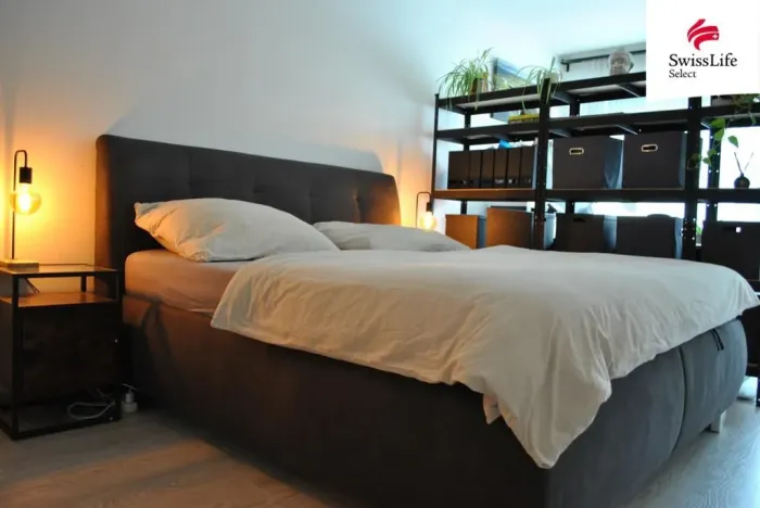 Pronájem bytu 2+kk, Praha - Karlín, Sokolovská, 65 m2