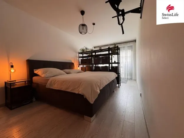 Pronájem bytu 2+kk, Praha - Karlín, Sokolovská, 65 m2