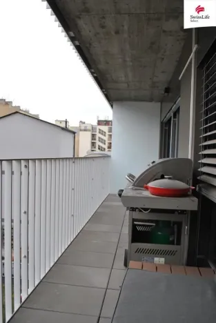 Pronájem bytu 2+kk, Praha - Karlín, Sokolovská, 65 m2