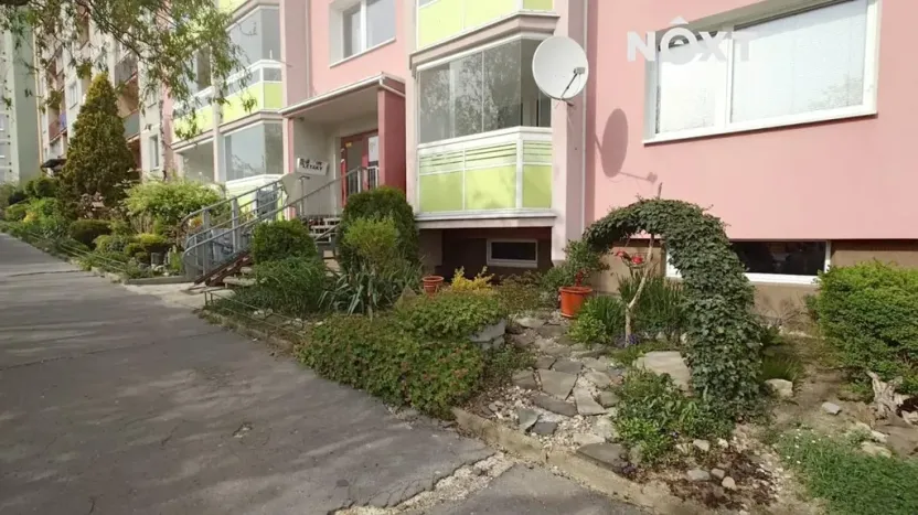 Pronájem bytu 2+kk, Česká Lípa, Brněnská, 40 m2