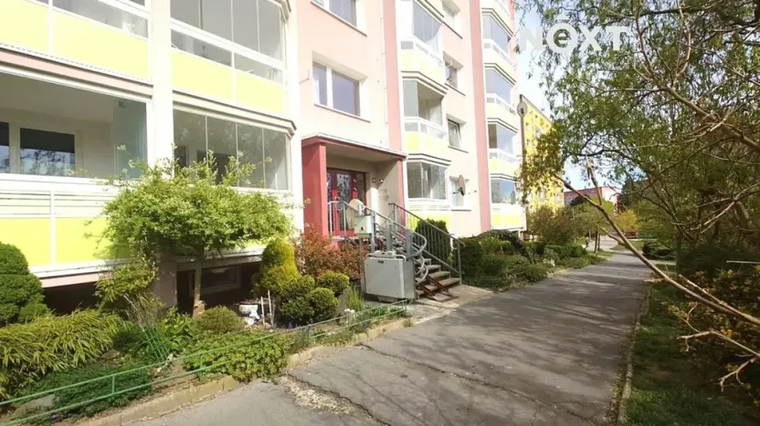 Pronájem bytu 2+kk, Česká Lípa, Brněnská, 40 m2