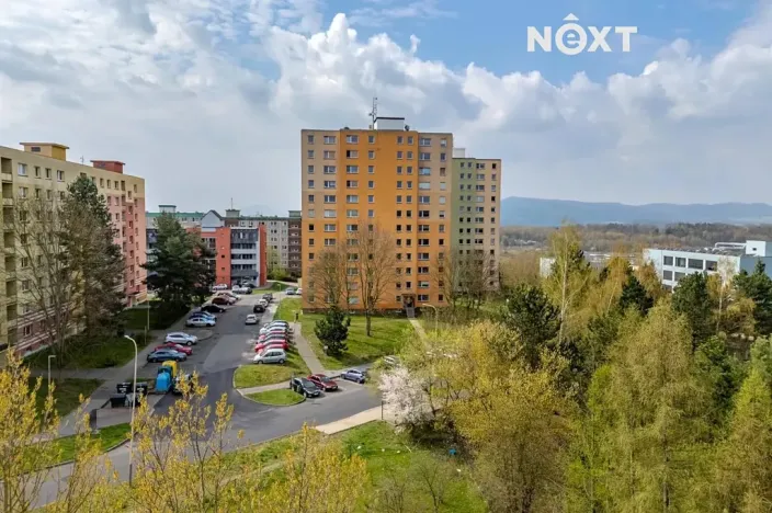 Prodej bytu 4+1, Česká Lípa, Lomená, 98 m2