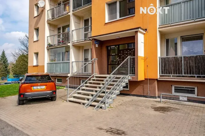 Prodej bytu 4+1, Česká Lípa, Lomená, 98 m2