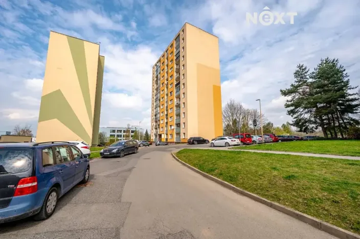 Prodej bytu 4+1, Česká Lípa, Lomená, 98 m2