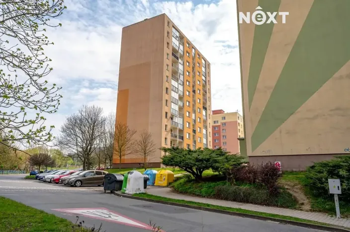 Prodej bytu 4+1, Česká Lípa, Lomená, 98 m2