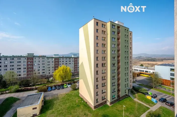 Prodej bytu 4+1, Česká Lípa, Lomená, 98 m2