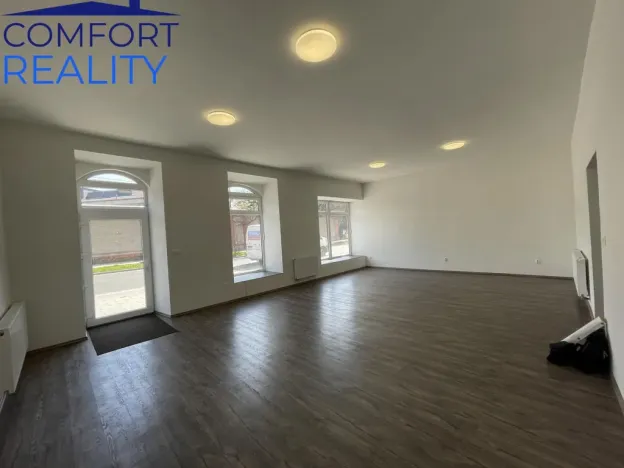 Pronájem obchodního prostoru, Opava - Předměstí, Olomoucká, 220 m2