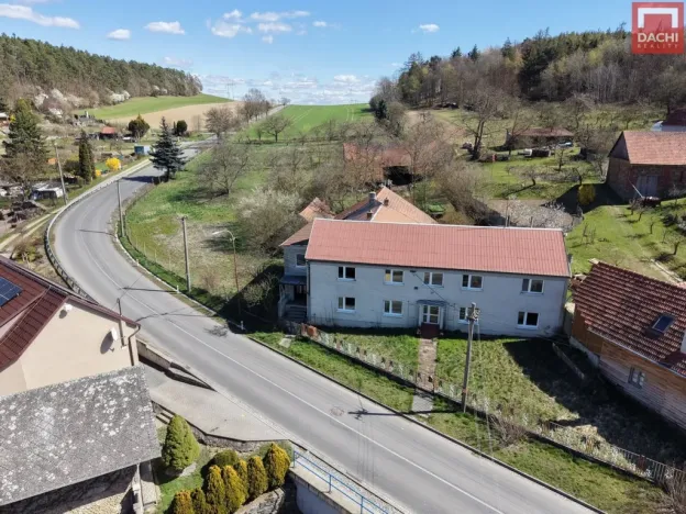 Prodej pozemku pro bydlení, Přemyslovice, 14943 m2