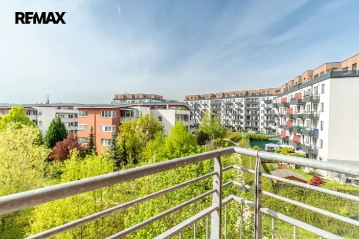 Pronájem bytu 1+kk, Praha - Letňany, Pavla Beneše, 37 m2