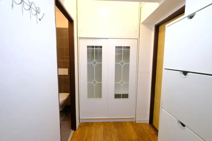 Pronájem bytu 1+1, Liberec, Táborská, 38 m2