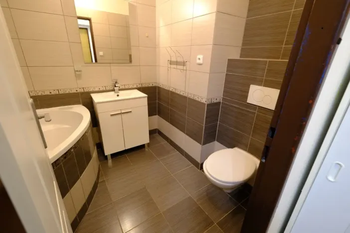 Pronájem bytu 1+1, Liberec, Táborská, 38 m2