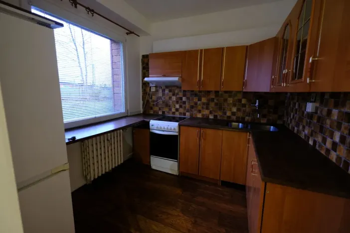 Pronájem bytu 1+1, Liberec, Táborská, 38 m2