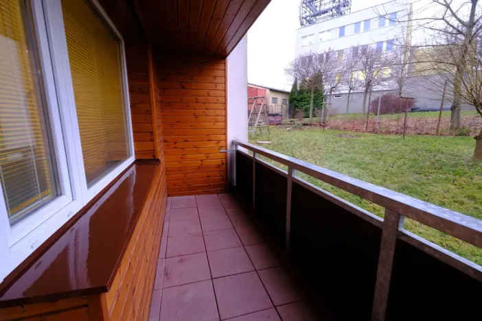 Pronájem bytu 1+1, Liberec, Táborská, 38 m2