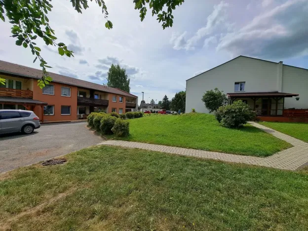 Pronájem bytu 1+1, Liberec, Táborská, 38 m2