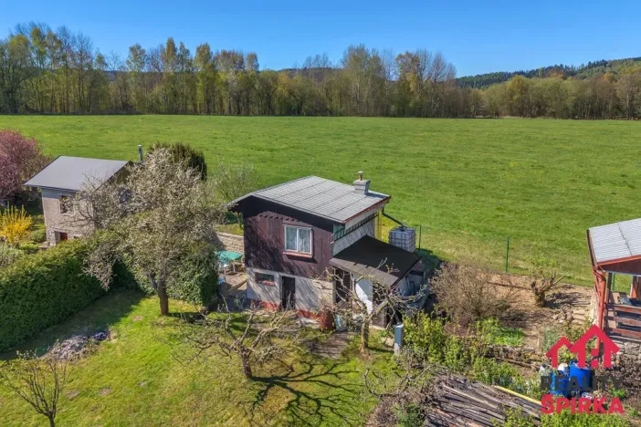 Prodej chaty, Ústí nad Orlicí, 25 m2