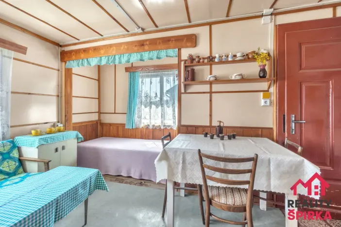 Prodej chaty, Ústí nad Orlicí, 25 m2