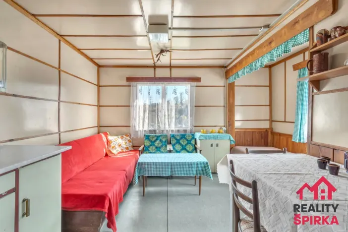 Prodej chaty, Ústí nad Orlicí, 25 m2