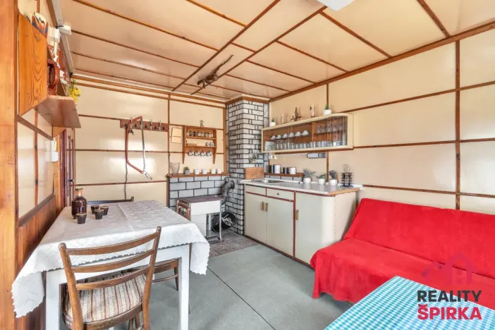 Prodej chaty, Ústí nad Orlicí, 25 m2
