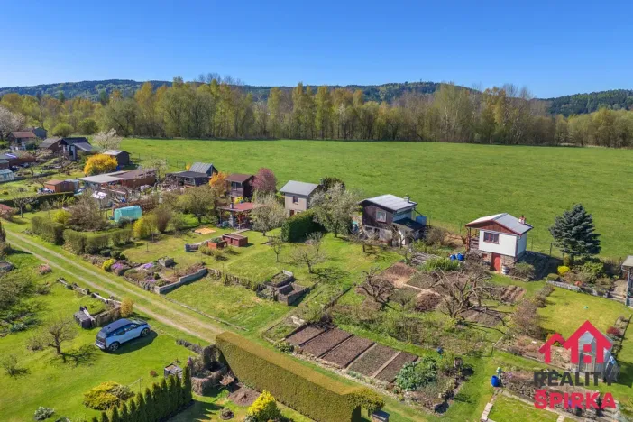 Prodej chaty, Ústí nad Orlicí, 25 m2