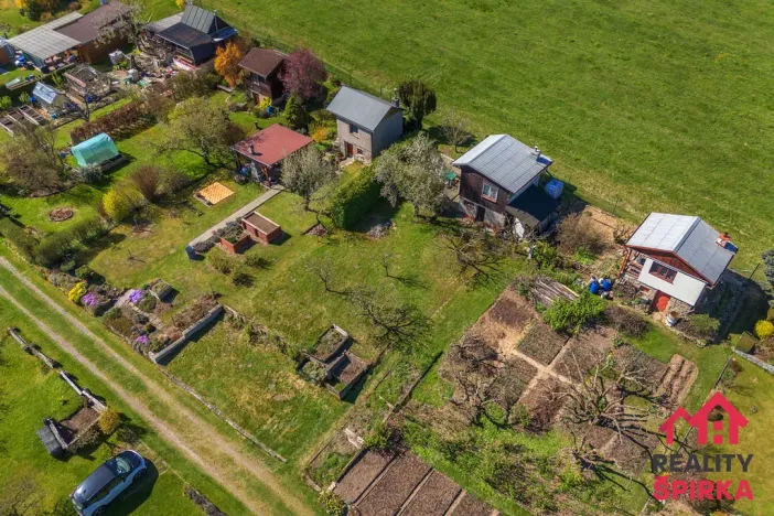 Prodej chaty, Ústí nad Orlicí, 25 m2