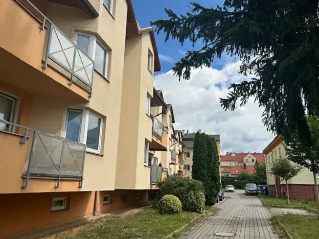 Pronájem bytu 2+kk, Dobřany, tř. 1. máje, 69 m2