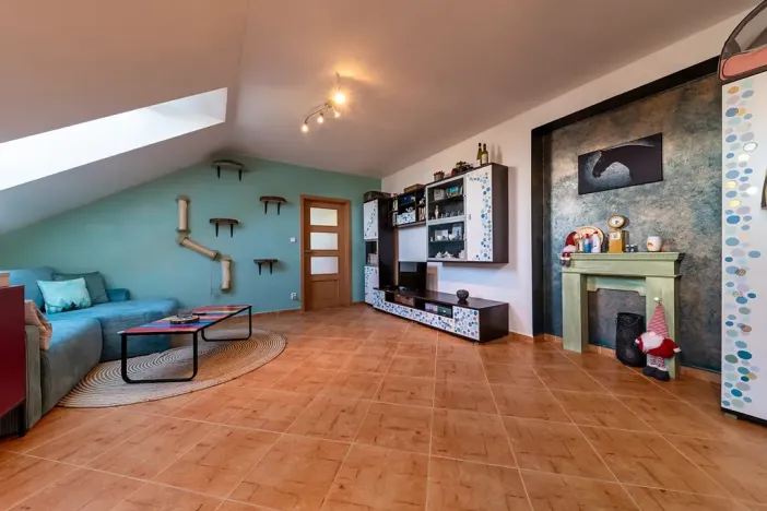 Prodej bytu 2+kk, Chotěšov, Nová, 56 m2