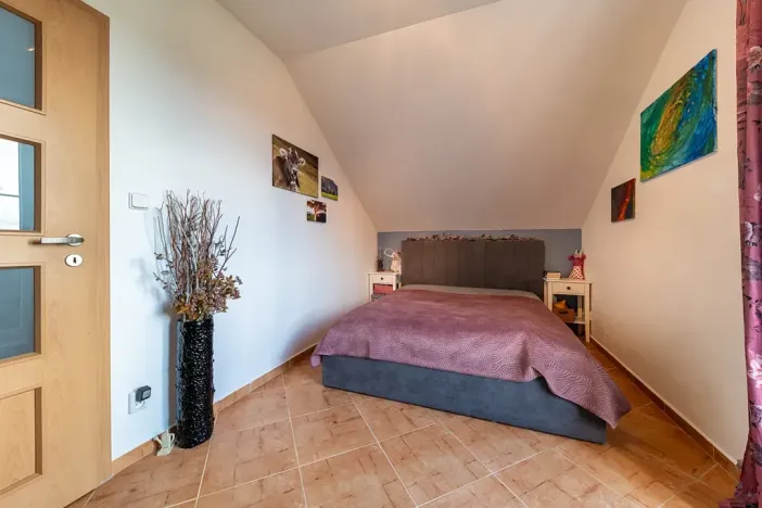 Prodej bytu 2+kk, Chotěšov, Nová, 56 m2