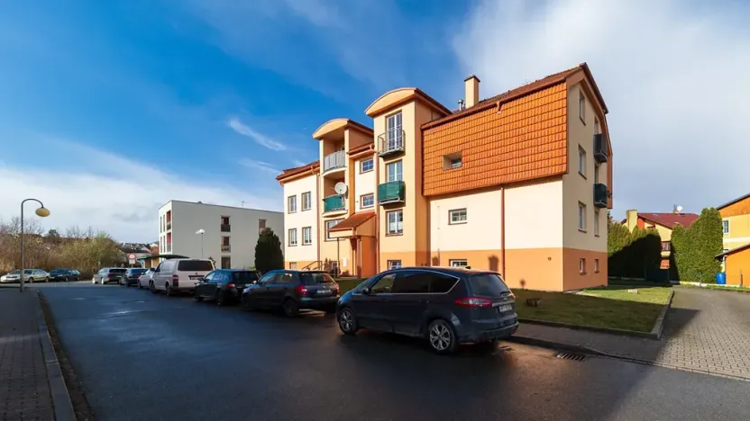 Prodej bytu 2+kk, Chotěšov, Nová, 56 m2