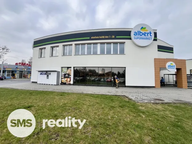 Pronájem obchodního prostoru, Hlučín, Cihelní, 167 m2