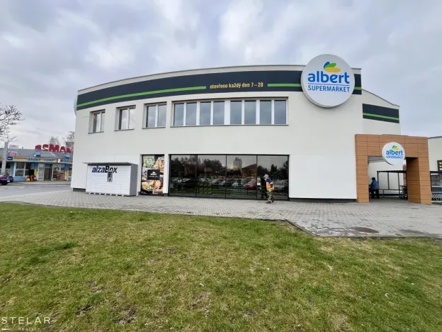 Pronájem obchodního prostoru, Hlučín, Cihelní, 167 m2