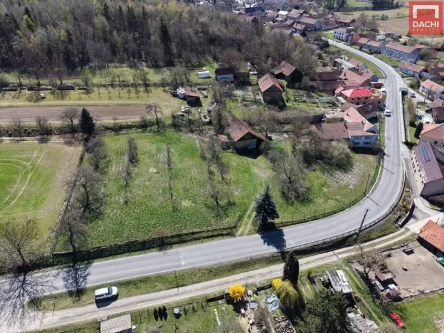 Prodej pozemku pro bydlení, Přemyslovice, 5367 m2