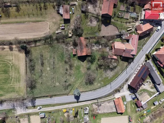 Prodej pozemku pro bydlení, Přemyslovice, 5367 m2